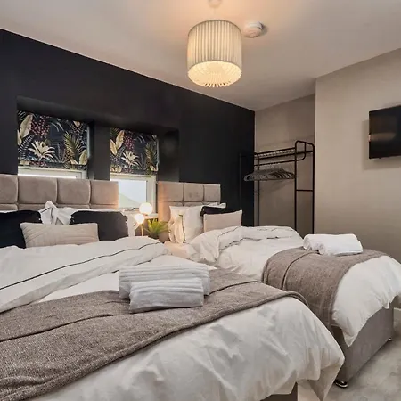 Homebird - Mill Holiday home Leeds (West Yorkshire)